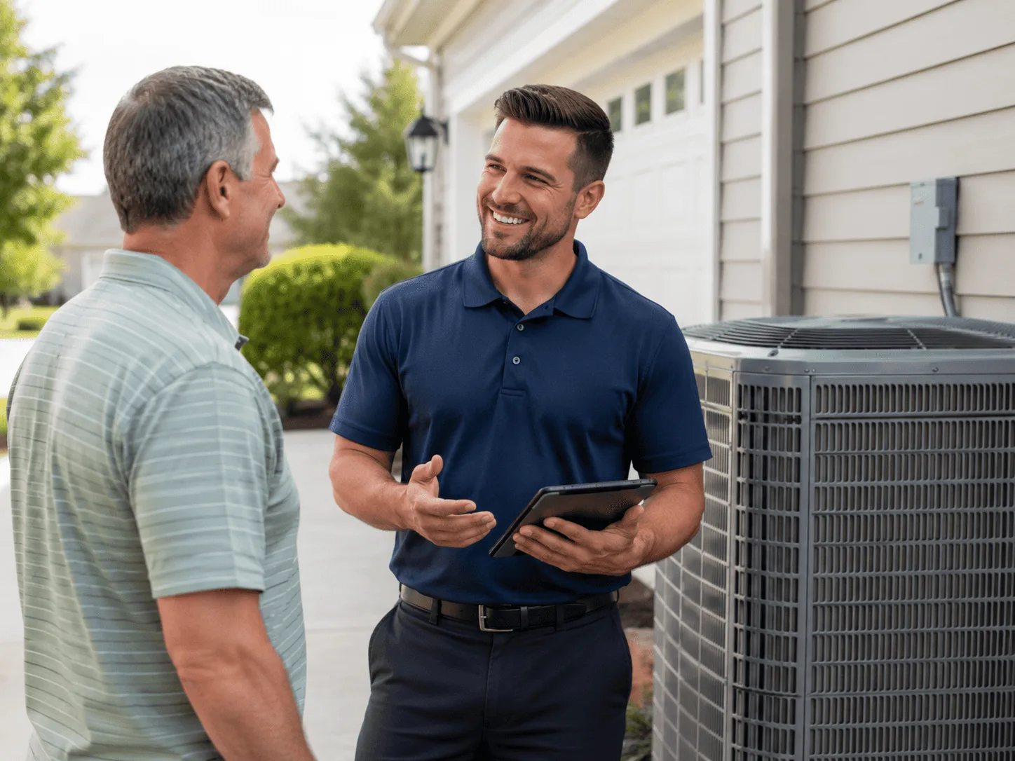 Heat Pump Installation Fulshear, TX FAQs